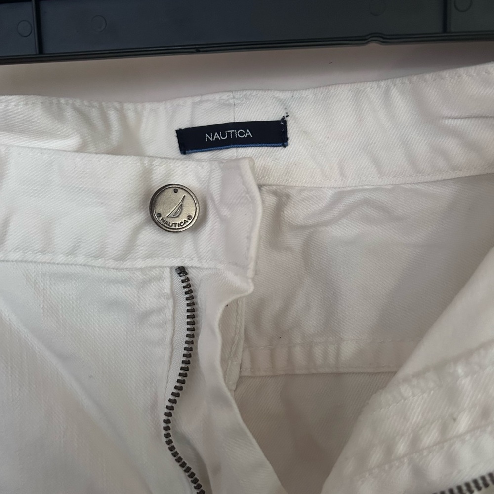 Nautica White Pants